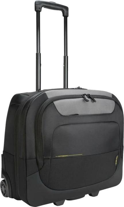 Image du produit Targus TCG717 noir/gris,43,9cm/17,3",City Gear (17.30", Universel)