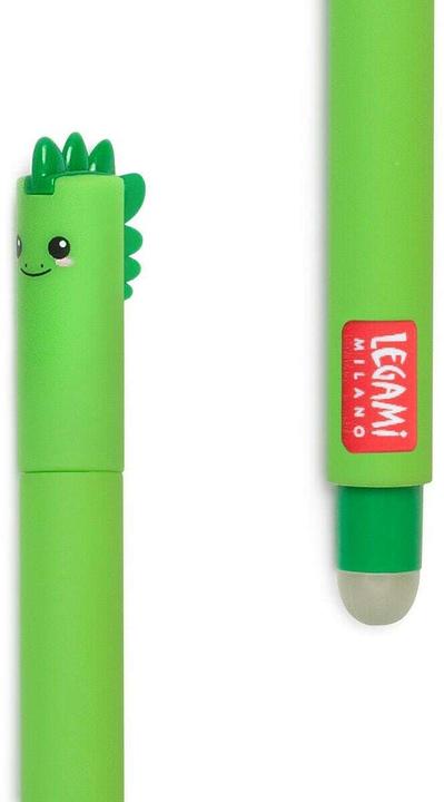 Actual product image Legami Dino (Green, 1 x)
