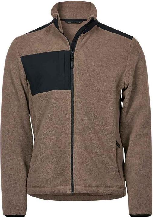 Produktbild Tee Jays Berg Fleece Jacke (3XL)