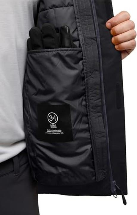 Produktbild Jack Wolfskin Jasper 3In1 Jkt M (M)