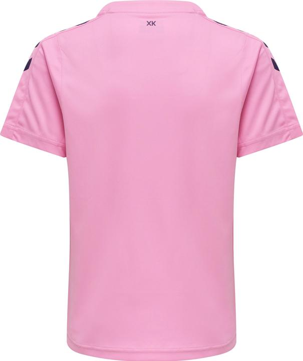 Produktbild hummel Core Xk Striped Jersey Kids S/S (140)