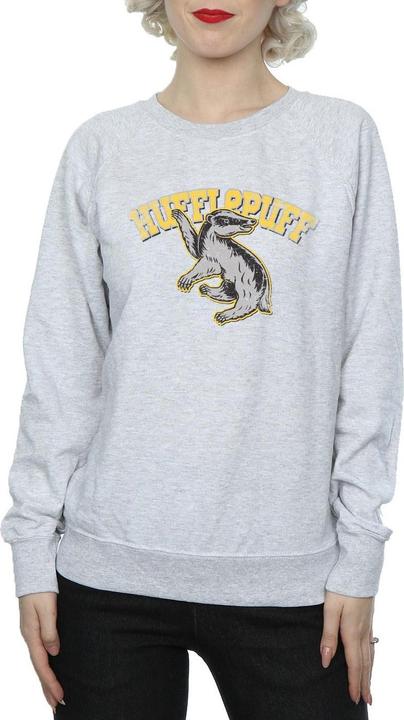 Produktbild Hufflepuff Sport Emblem Sweatshirt (M)