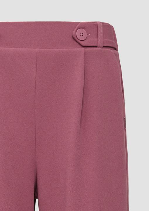Produktbild S.Oliver Hose Culotte aus Interlockjersey (36)