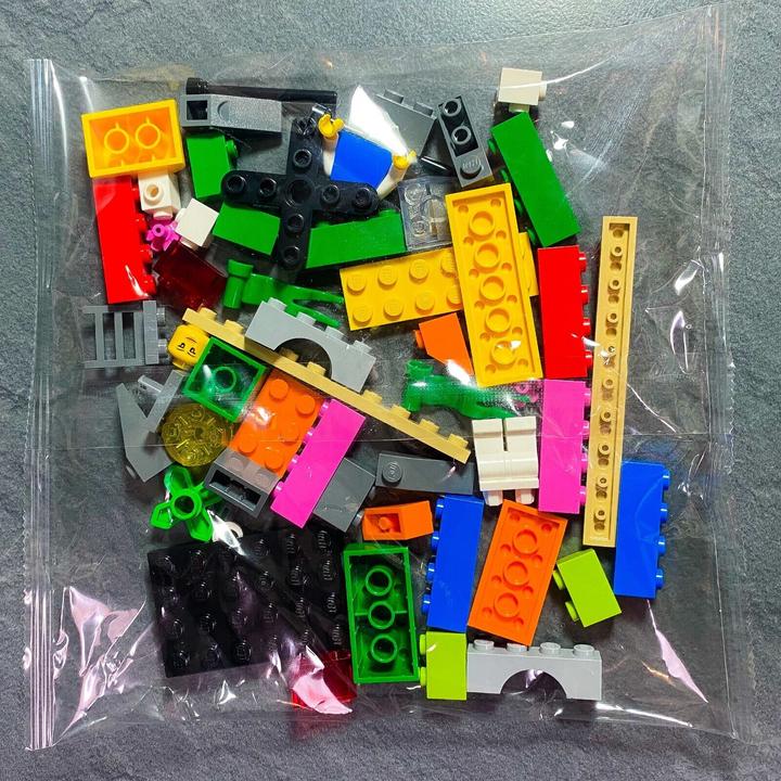 Produktbild LEGO Window Exploration Bag (2000409)