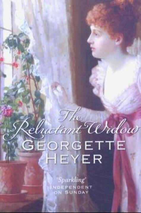 Produktbild The Reluctant Widow (Englisch, Georgette Heyer, 2004)