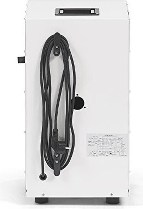 Actual product image Trotec 1120001110 TTK 75 ECO Luftentfeuchter Bautrockner 20L/24H (45 m², 20 l/24h)