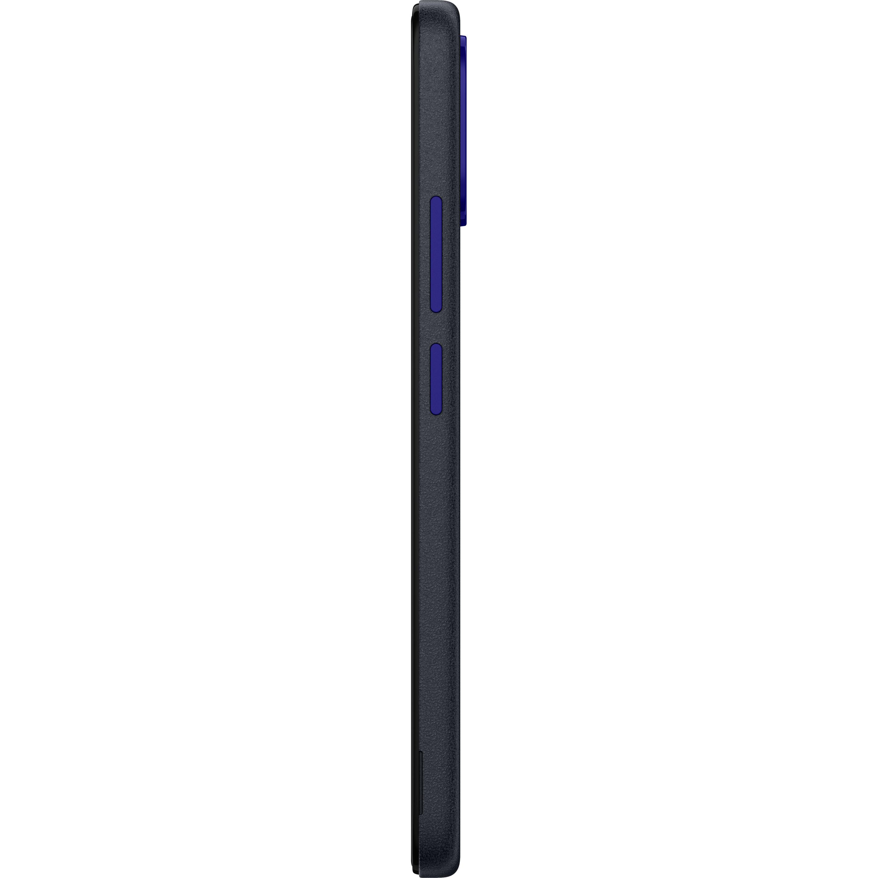 TCT Mobile Tcl K70 Se Indigo Black (5 Mpx), Cellulare con tasti, Nero, Blu