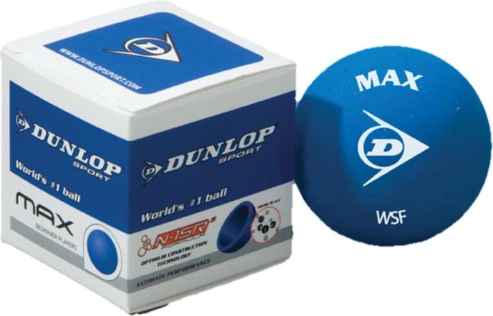 Produktbild Dunlop Intro SquashBälle