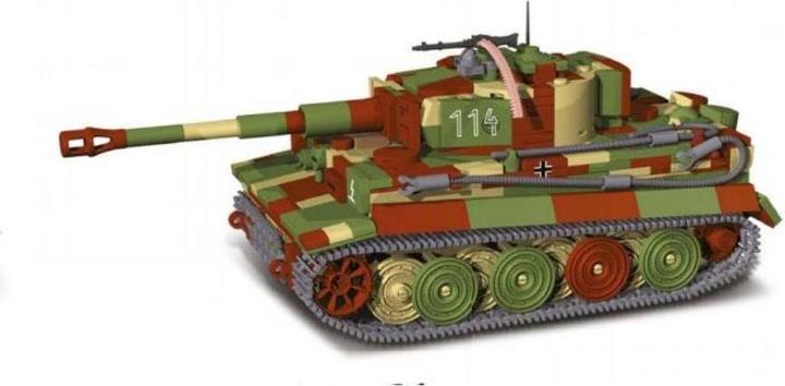 Produktbild Cobi Historical Collection Pz.Kpfw. VI Tiger Ausf. E tank model