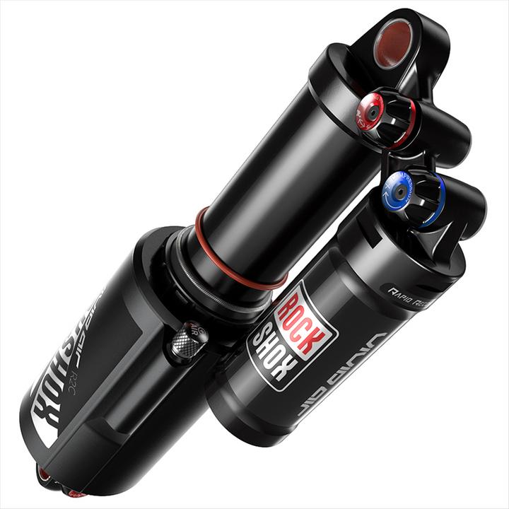 Produktbild RockShox Rear Shock Vivid Air R2C (222X70 / 8.75X2.75) Tune - MidReb/ (222 mm, 70 mm)