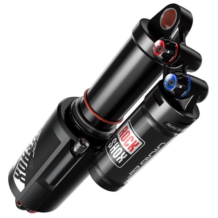 Actual product image RockShox Rear Shock Vivid Air R2C (222X70 / 8.75X2.75) Tune - MidReb/ (222 mm, 70 mm)