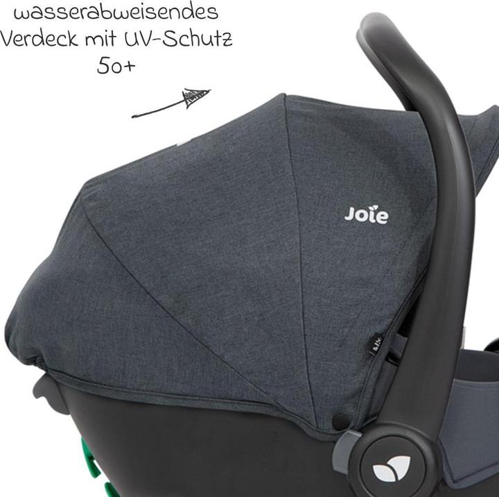 Produktbild Joie i-Snug 2 (Babyschale, ECE R129/i-Size Norm)
