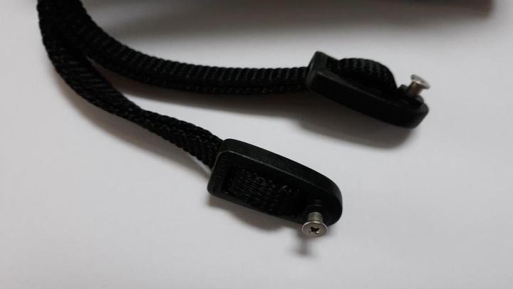 Actual product image Pentax Neck Strap Papilio (Neck belt)