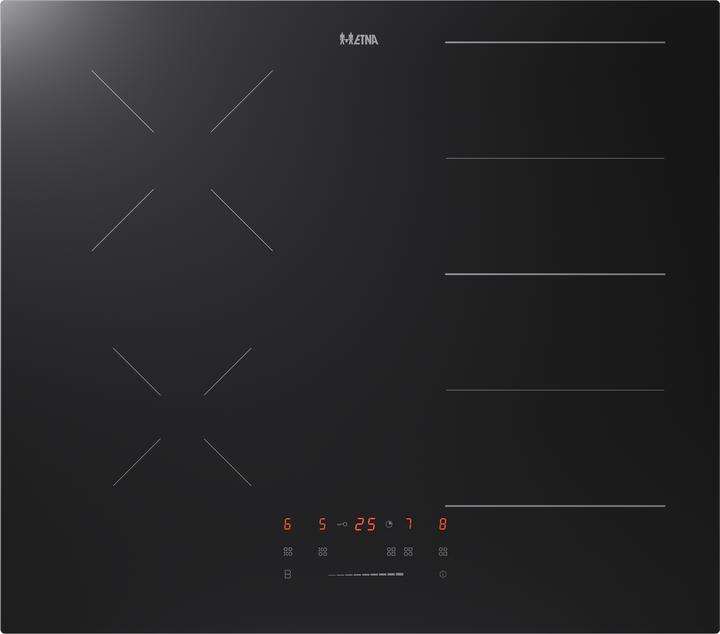 Image du produit Etna KIF360ZT (744446) (59 cm, Table de cuisson à induction, Table de cuisson en vitrocéramique)