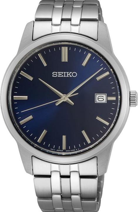 Seiko Quarz (Analoguhr, 40 mm)