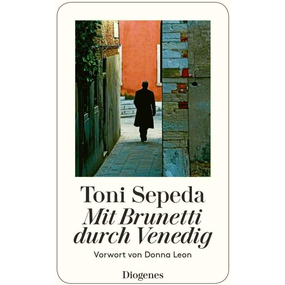 Mit Brunetti durch Venedig, Belletristik von Donna Leon