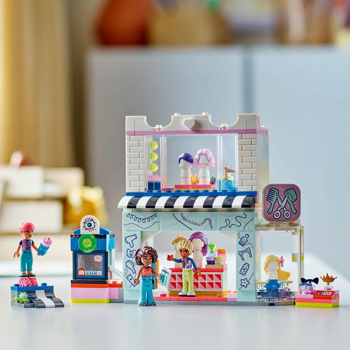 Image du produit LEGO Friseursalon (42662, LEGO Friends)