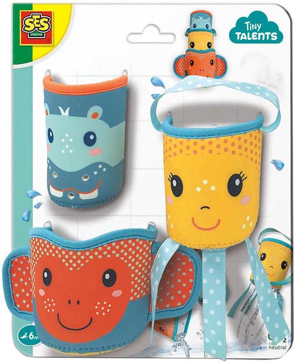 Image du produit Ses Tiny Talents - Badbekers