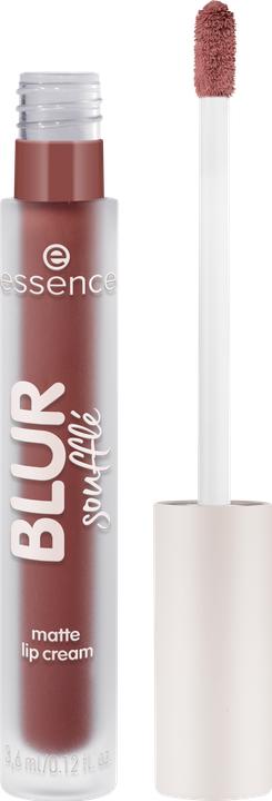 Produktbild essence BLUR soufflé matte lip cream (#7B3F38 Soft Launch)