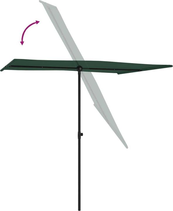 Produktbild vidaXL Sonnenschirm (1.50 m)