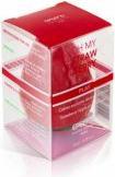 Actual product image Exsens Strawberry Arousal Cream Oh My Strawberry