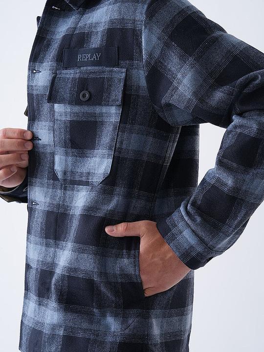 Immagine prodotto Replay Overshirt (M)