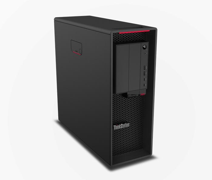 Actual product image Lenovo ThinkStation P620 (AMD Ryzen ThreadRipper PRO 5945WX, 32 GB, 512 GB)