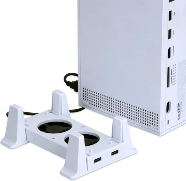 Image du produit Dobe Support sur pied, ventilateur inclus (Xbox Series S)