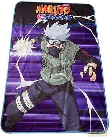 Produktbild SD Toys Naruto Shippuden couverture polaire Kakashi 100 x 150 cm