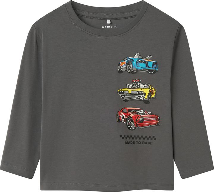Actual product image Name it Regular Fit Oberteil mit langen Ärmeln (92)