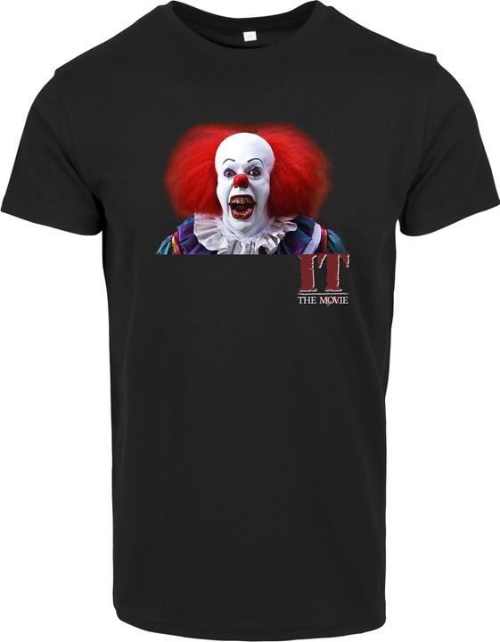 Produktbild Merchcode Vintage Pennywise Poster Tee - 18745 (XS)