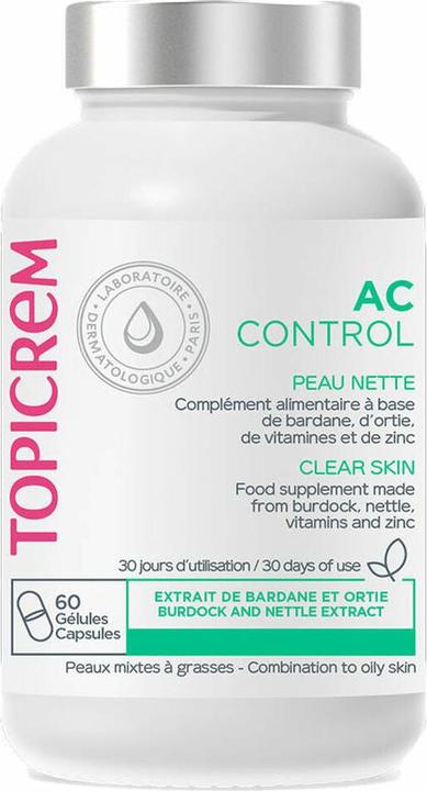 Topicrem AC Control Clean Skin Capsules