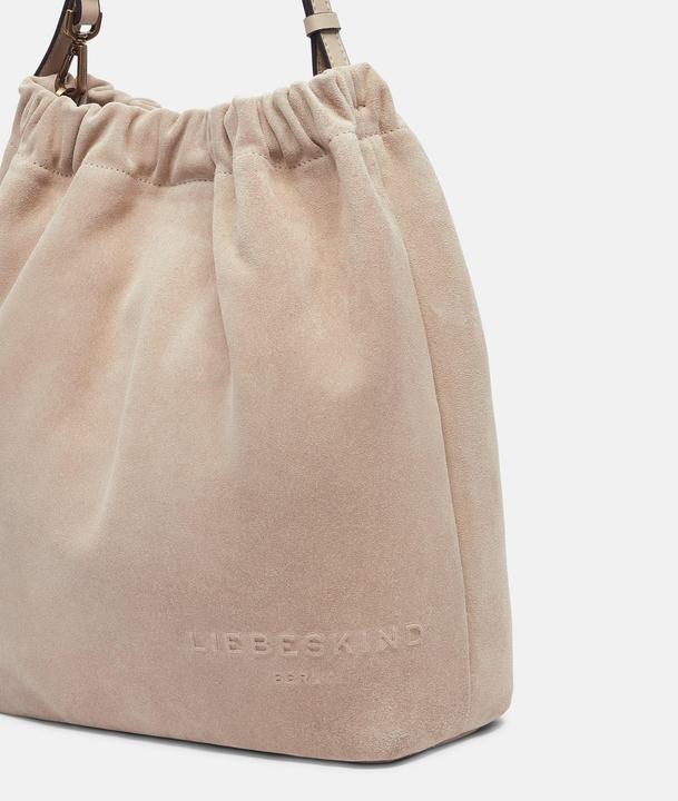 Produktbild Liebeskind Berlin Hobo Mittelgrosse Hobo-Bag aus Veloursleder