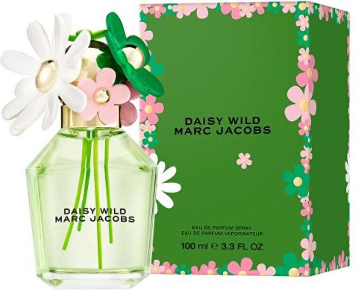 Actual product image Marc Jacobs Daisy Wild (Eau de parfum, 30 ml)