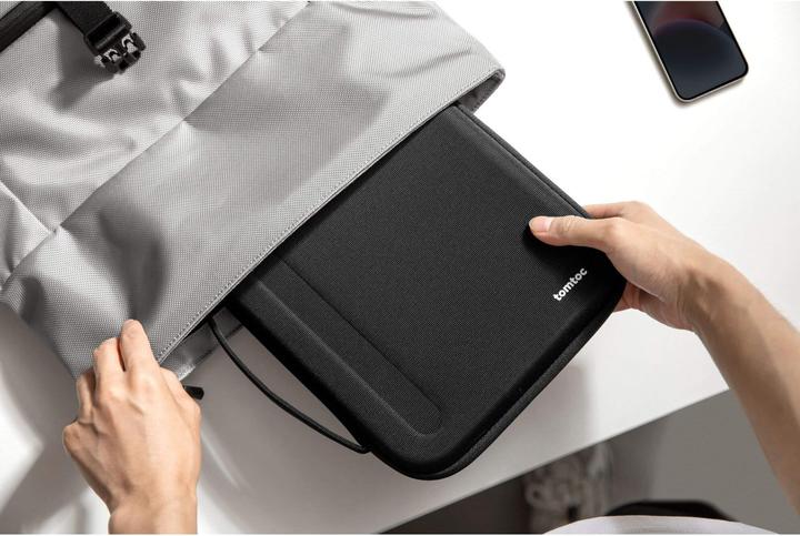 Produktbild tomtoc A06 (12.9") Tablet Case (XPS 13, Microsoft Surface Pro X, iPad Pro 12.9 2020 (4. Gen))
