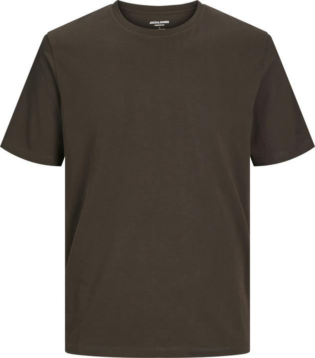 Produktbild Jack & Jones Einfarbig Rundhals T-shirt T-shirt (S)