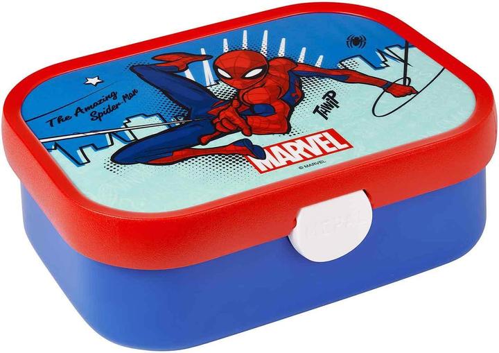 Produktbild Mepal Campus Lunchbox - Spiderman