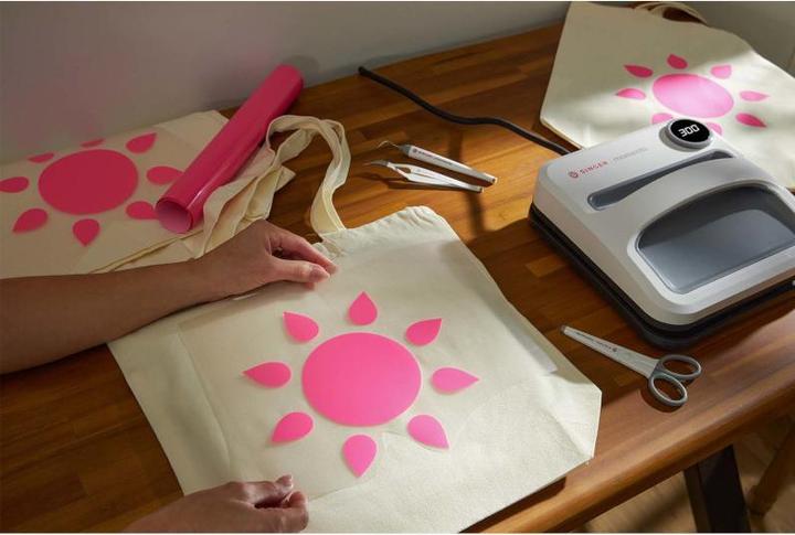 Immagine prodotto Singer momento™ Square Press