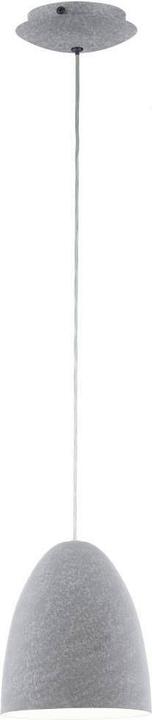 Actual product image EGLO LED pendant light (E27)