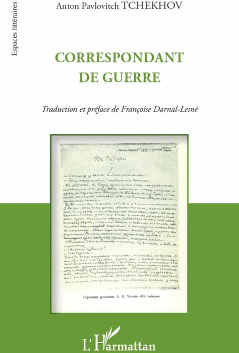 Produktbild Correspondant de guerre