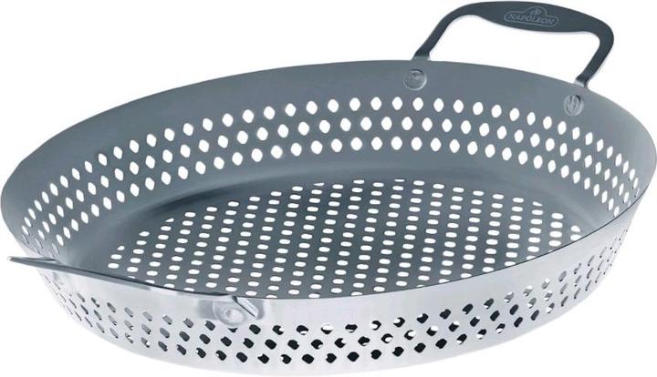 Actual product image Napoleon Stainless steel vegetable basket