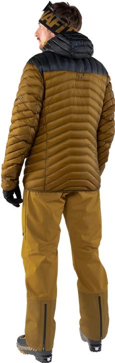 Actual product image Dynafit Ridge Ultralight down jacket (S)