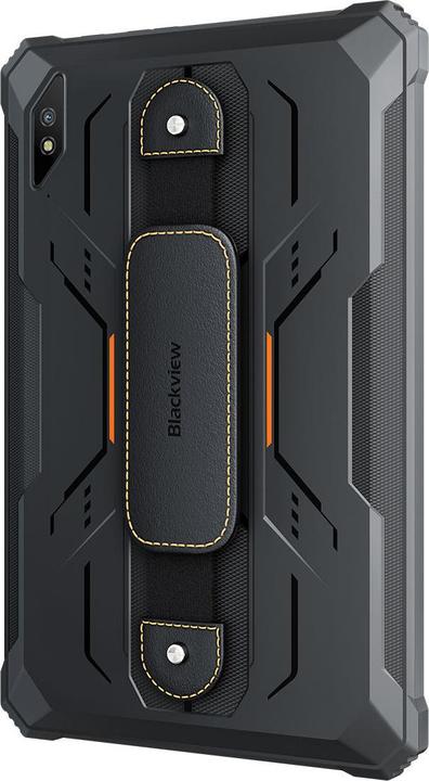 Actual product image Blackview TABLET ACTIVE 8 PRO 10" 256GB/ACTIVE 8 PRO ORANGE (4G, 10.36", 256 GB, Orange)