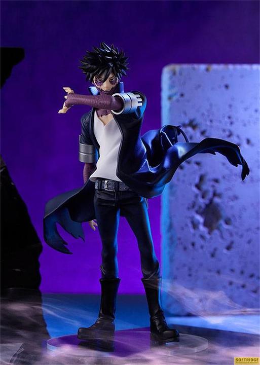 Actual product image Good Smile Company My Hero Academia Pop Up Parade : Dabi 18 cm