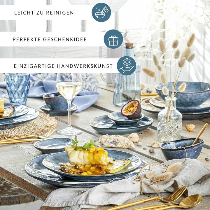 Produktbild Sänger Geschirr Darwin (12 Stk.)