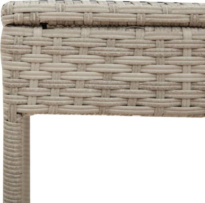Immagine prodotto vidaXL Sonnenliege (35 cm)