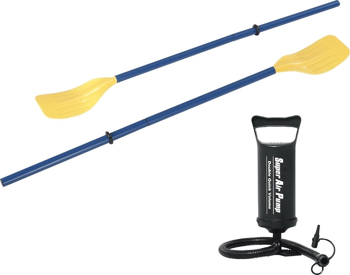 Immagine prodotto Jilong Gommone Fishman 300 (252 cm, 3 pers.)