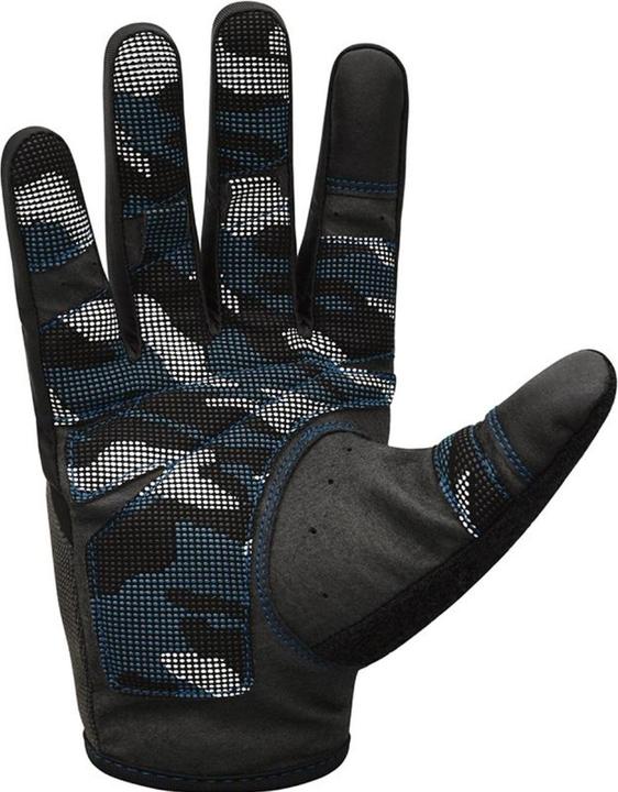Image du produit Rdx Gym Gloves T2 - Doigts complets (S)