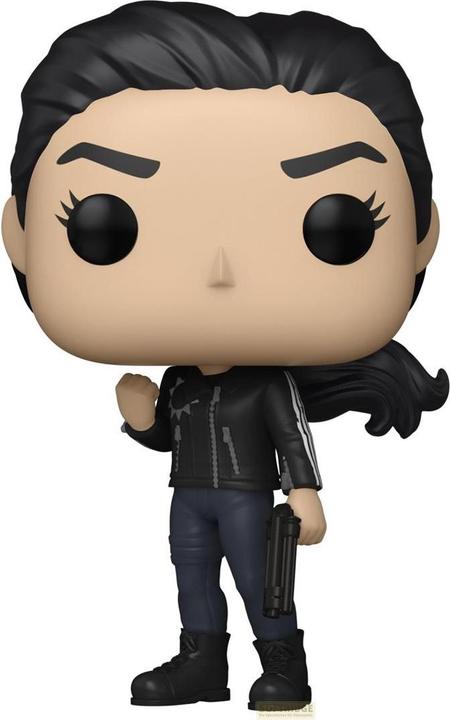 Actual product image Funko Pop! Marvel Hawkeye : Maya Lopez (1214)