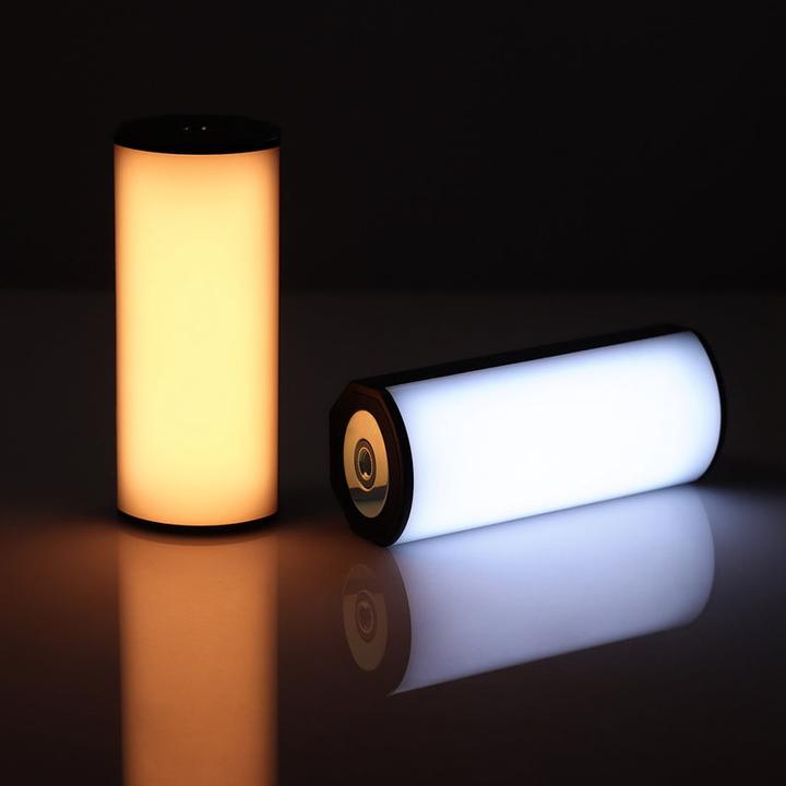 Actual product image Ulanzi Lampa studyjna Lampa Diodowa Led I-light Ice Light Rgb / 2637 (Video light)